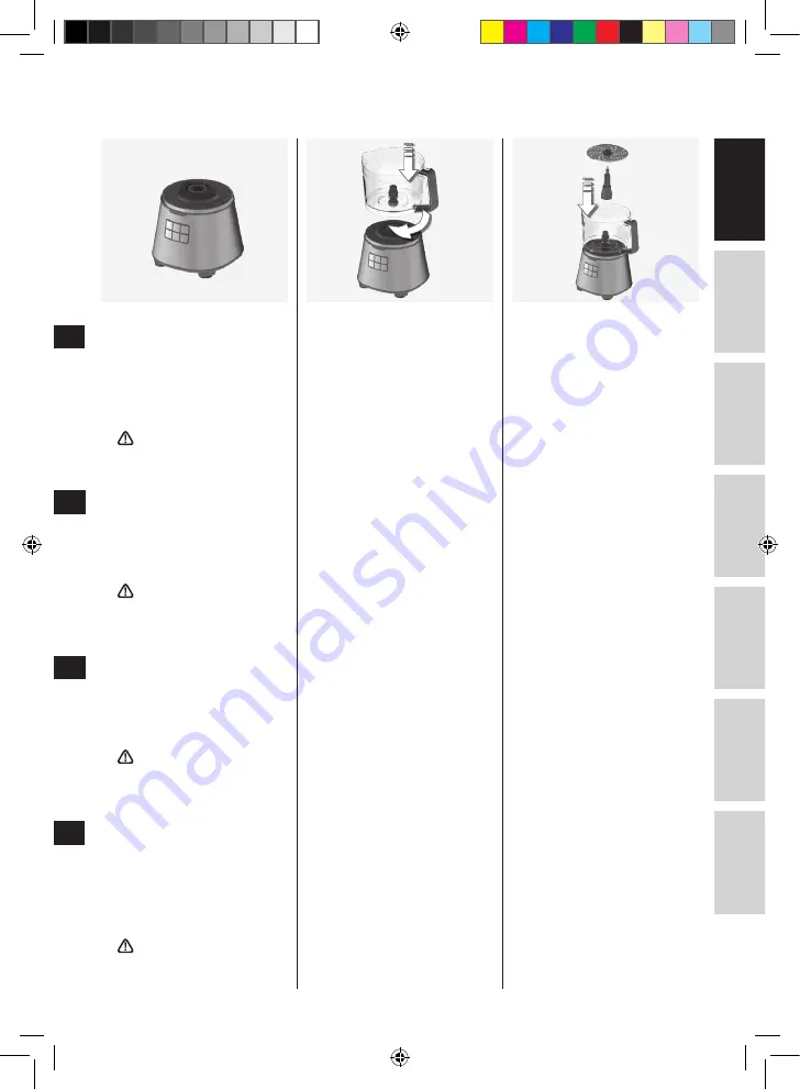 Electrolux EFP7 Series Instruction Book Download Page 9