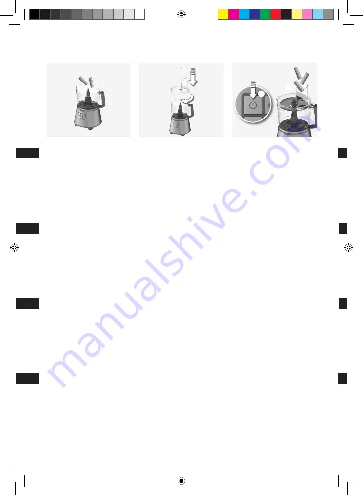 Electrolux EFP7 Series Instruction Book Download Page 10