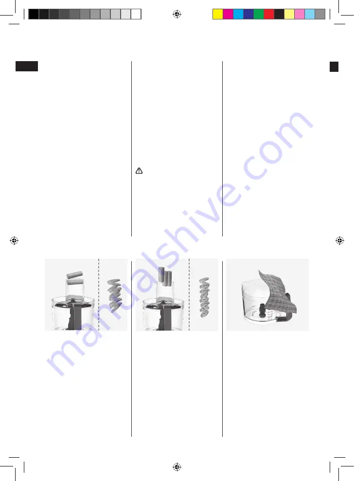 Electrolux EFP7 Series Скачать руководство пользователя страница 124