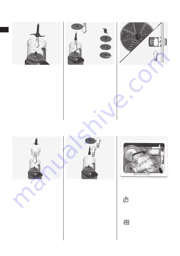 Electrolux EFP9804S Manual Download Page 10