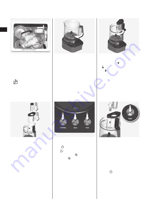 Electrolux EFP9804S Manual Download Page 14