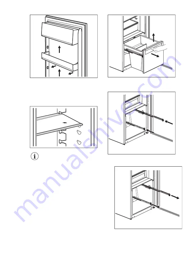 Electrolux EFS3DF18S User Manual Download Page 31