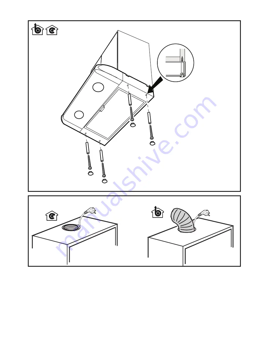 Electrolux EFT 6440 OW Installation Manual Download Page 10