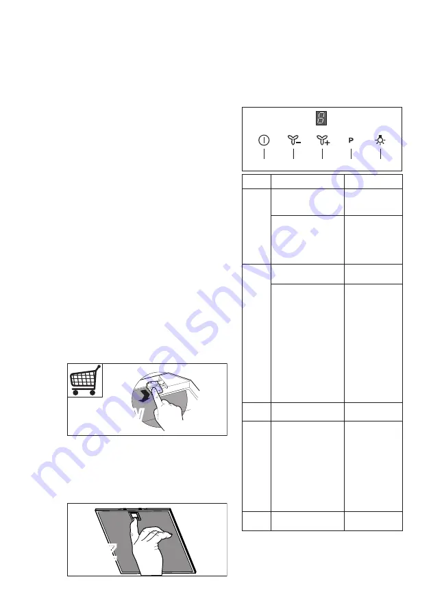 Electrolux EFT716X Скачать руководство пользователя страница 17