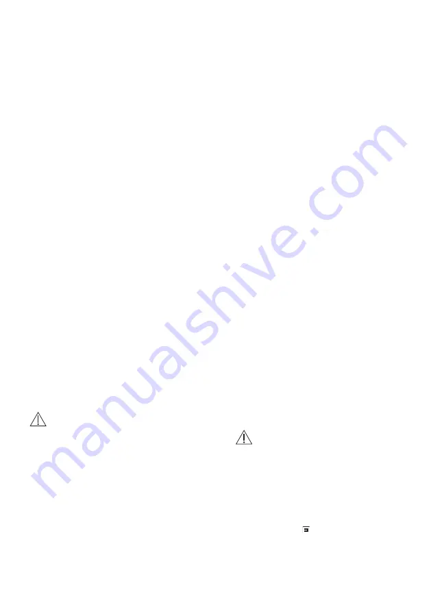 Electrolux EFT739X User Manual Download Page 4