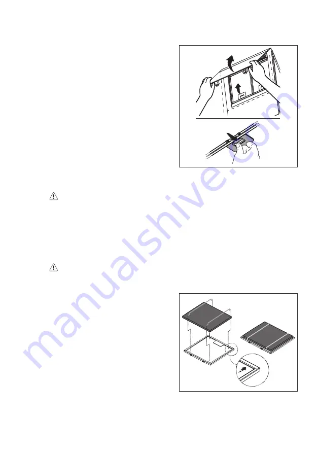 Electrolux EFV 8560 User Manual Download Page 61