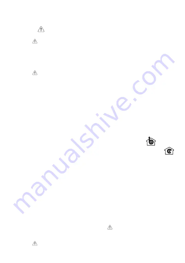 Electrolux EFV 8560 User Manual Download Page 76