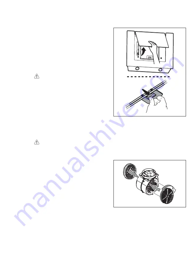 Electrolux EFV55460OK User Manual Download Page 5