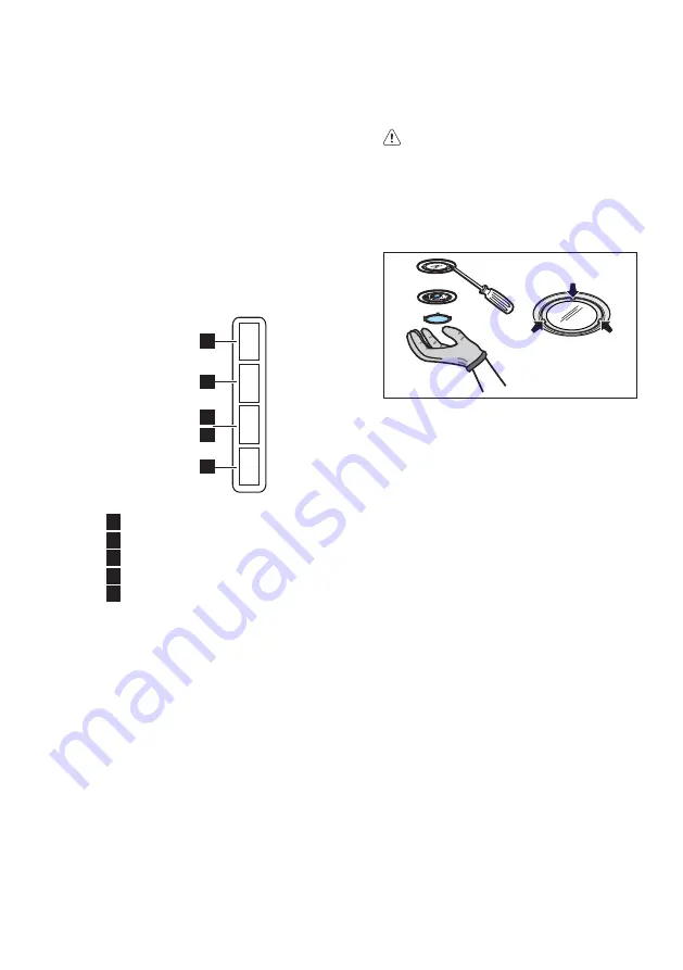 Electrolux EFV55460OK User Manual Download Page 14