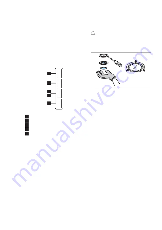 Electrolux EFV55460OK User Manual Download Page 18