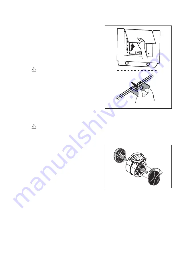 Electrolux EFV55460OK User Manual Download Page 21