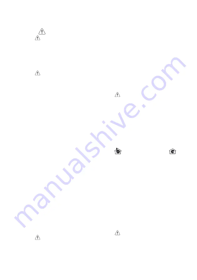 Electrolux EFV55460OK User Manual Download Page 28