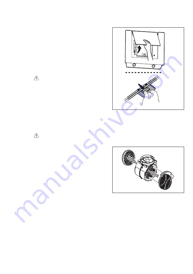 Electrolux EFV55460OK User Manual Download Page 29