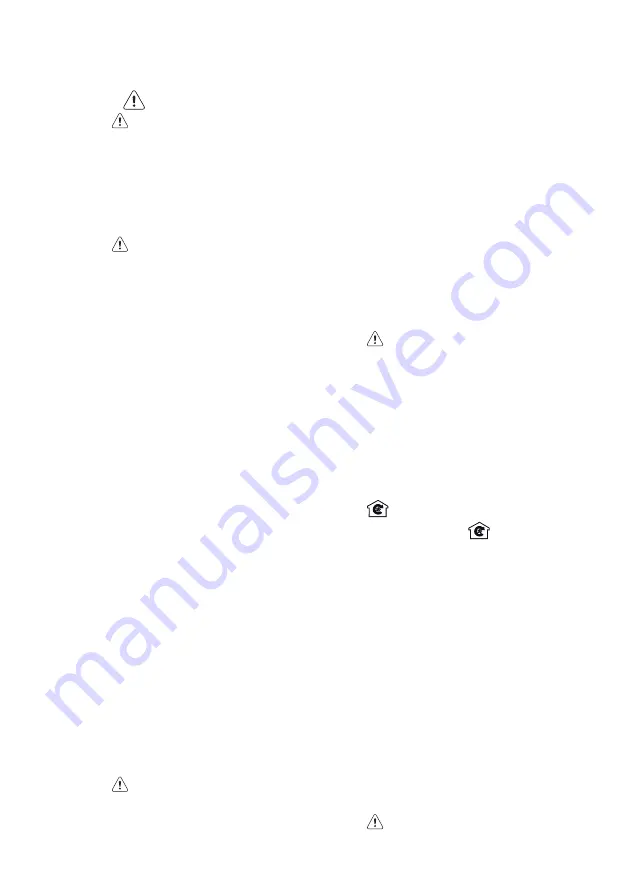 Electrolux EFV55460OK User Manual Download Page 44