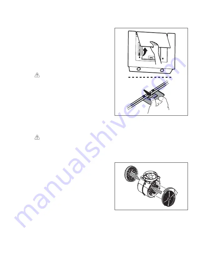 Electrolux EFV55460OK User Manual Download Page 65