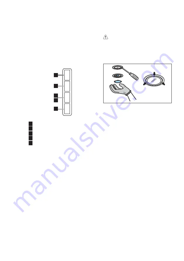 Electrolux EFV55460OK User Manual Download Page 74