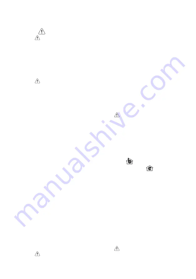 Electrolux EFV55464OK User Manual Download Page 12