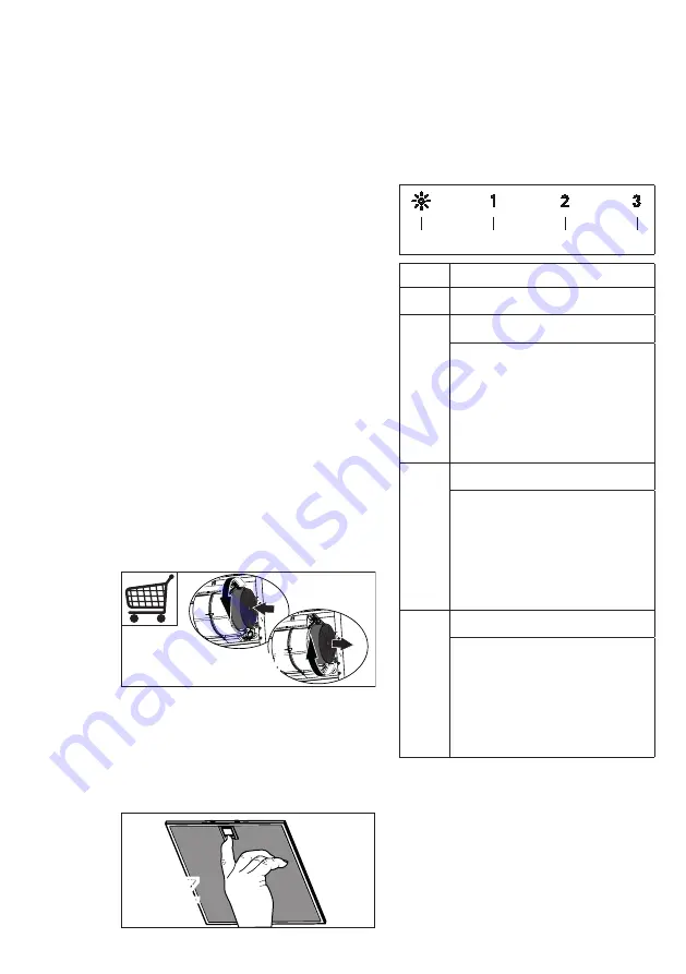 Electrolux EFV60656OK Скачать руководство пользователя страница 14