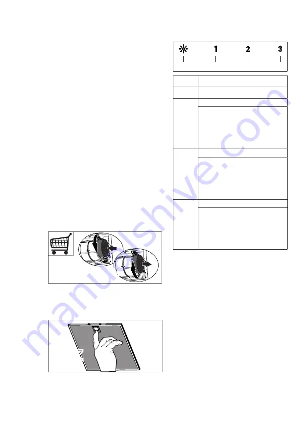 Electrolux EFV60656OK Скачать руководство пользователя страница 59