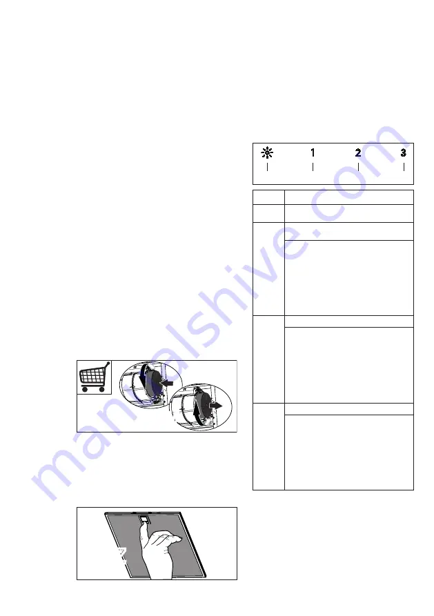 Electrolux EFV60656OK Скачать руководство пользователя страница 68