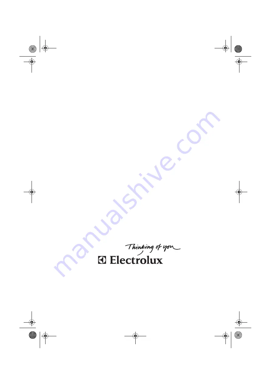 Electrolux EGC8000 Instruction Book Download Page 88