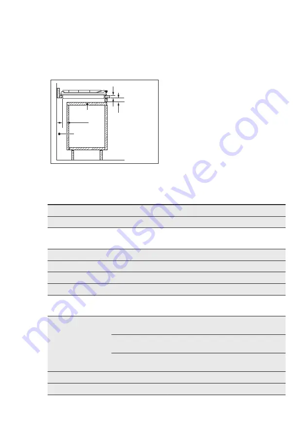 Electrolux EGE6182NOK Скачать руководство пользователя страница 47