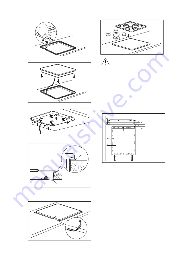 Electrolux EGG6343NOX Скачать руководство пользователя страница 27