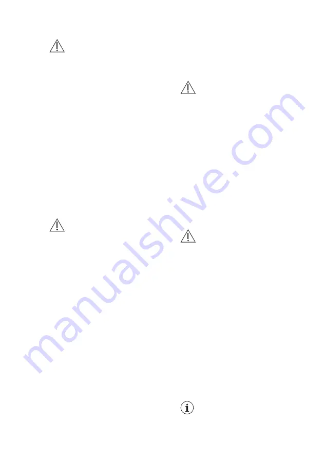 Electrolux EGG64272K User Manual Download Page 8