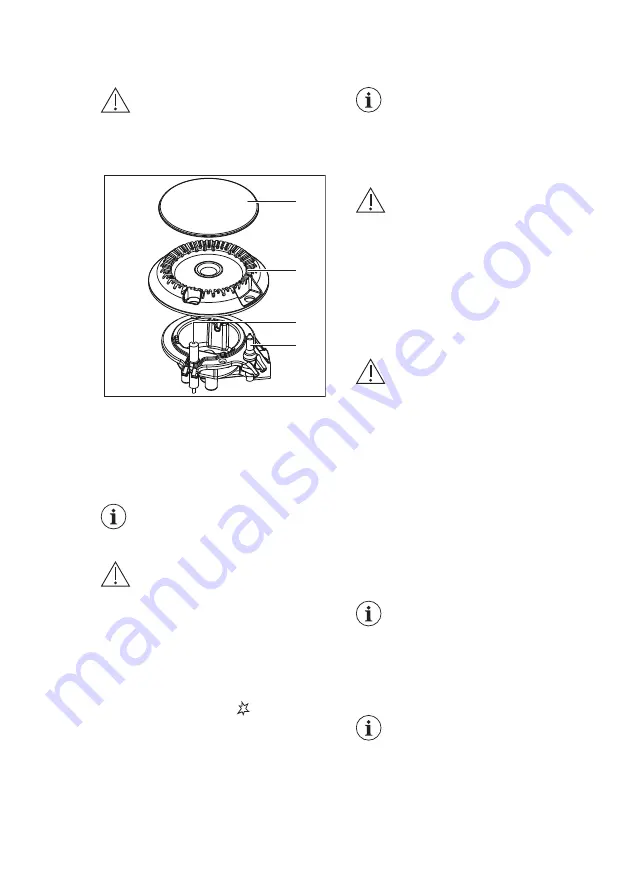 Electrolux EGG64272K Скачать руководство пользователя страница 31