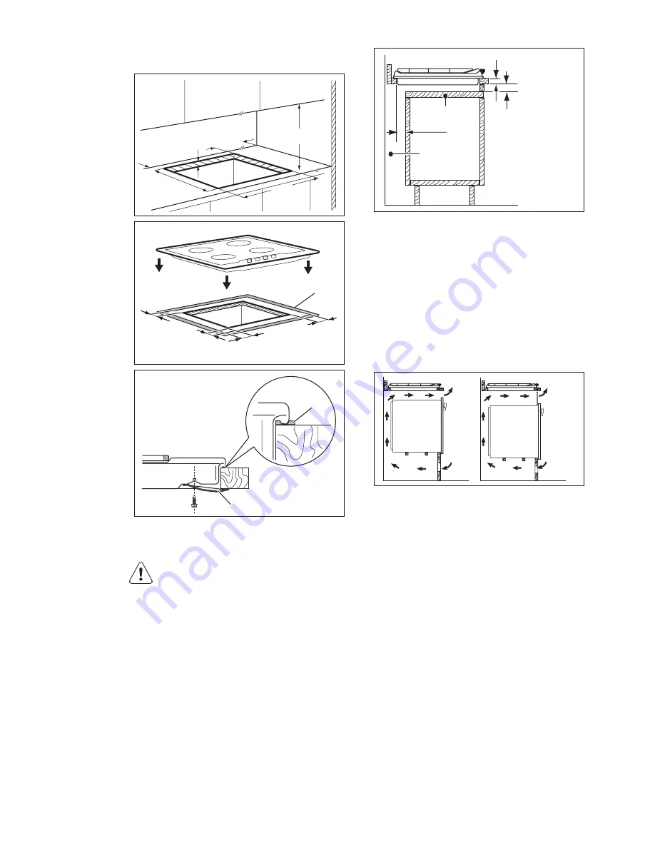 Electrolux EGL6382NOX User Manual Download Page 28