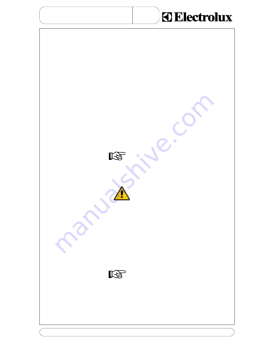 Electrolux EGO23000X Скачать руководство пользователя страница 9