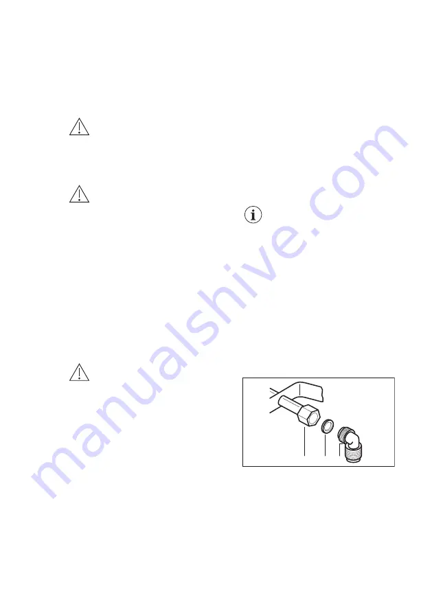 Electrolux EGS6424X User Manual Download Page 25