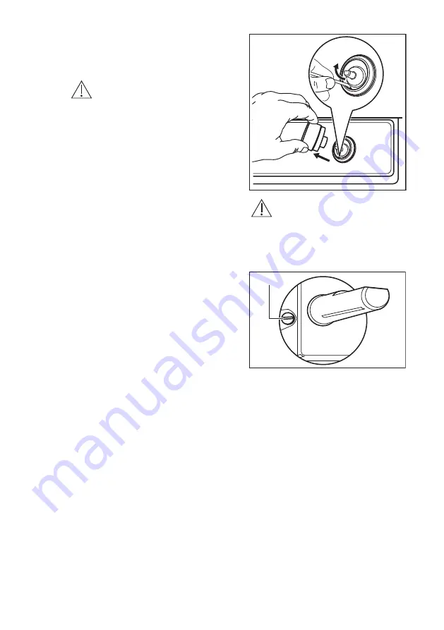 Electrolux EGS7534X Скачать руководство пользователя страница 27