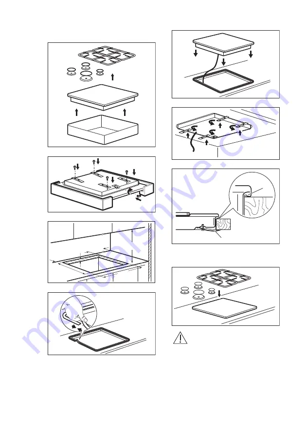 Electrolux EGS7534X Скачать руководство пользователя страница 29