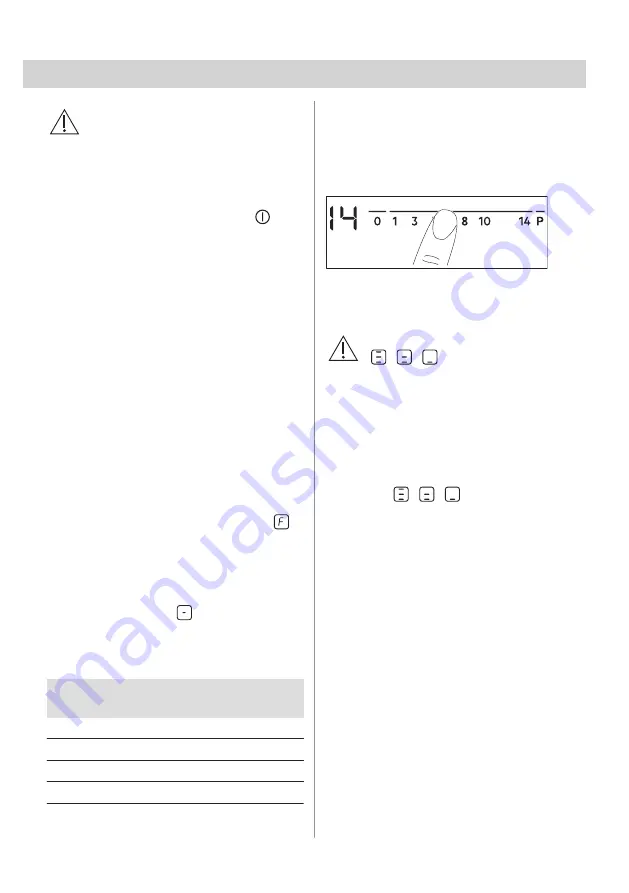 Electrolux EH508BFB User Manual Download Page 50