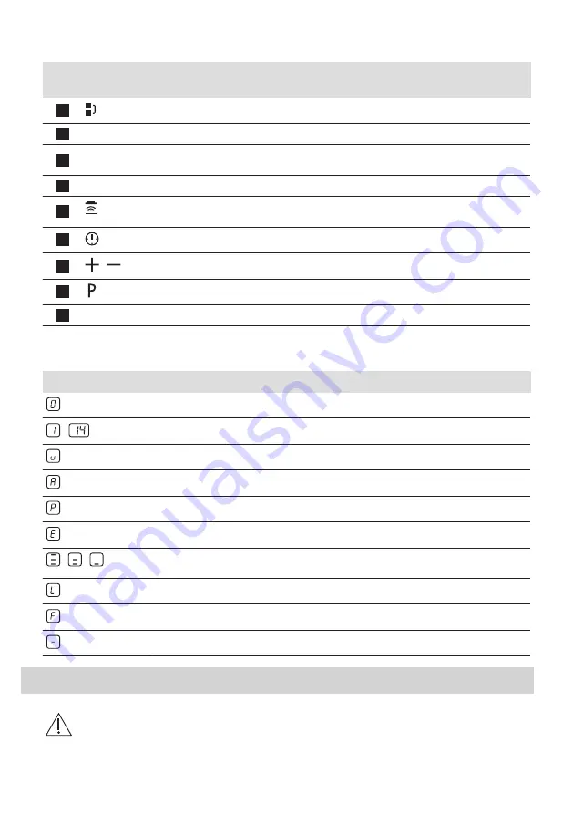 Electrolux EH508BFB User Manual Download Page 70