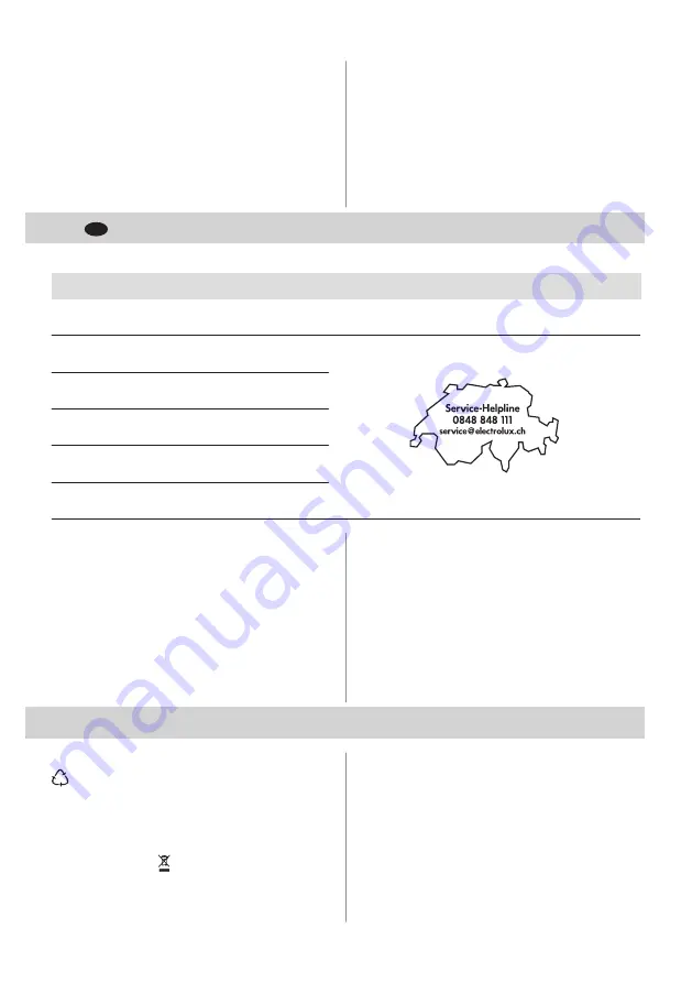 Electrolux EH7L5DSP User Manual Download Page 34