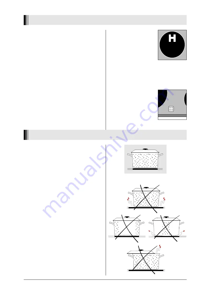 Electrolux EHC 600 Operating And Assembly Instruction Manual Download Page 6