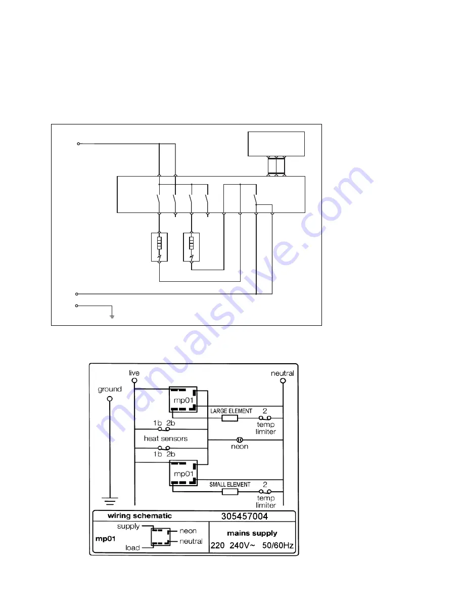 Electrolux EHC321BA Скачать руководство пользователя страница 10