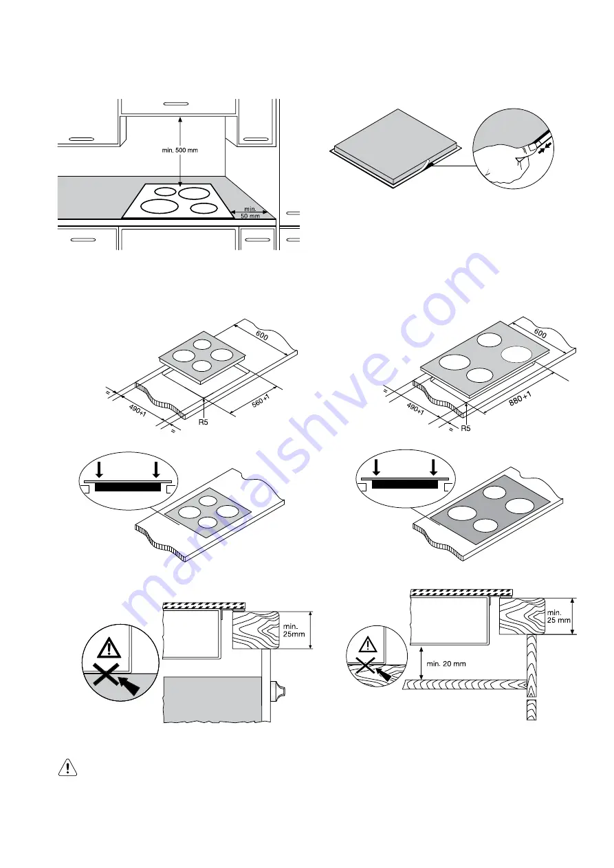 Electrolux EHC644BE Скачать руководство пользователя страница 18