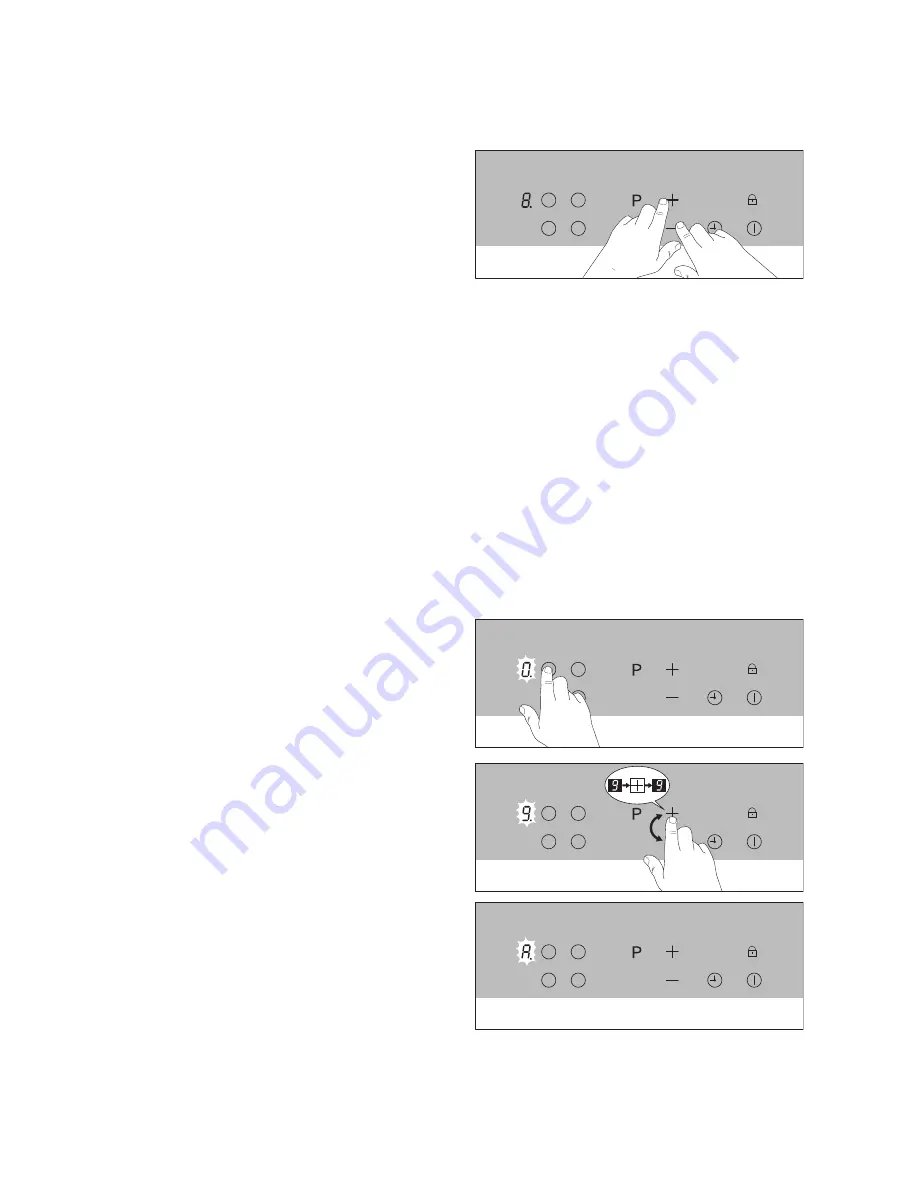 Electrolux EHD6690X Installation And Operating Instructions Manual Download Page 14