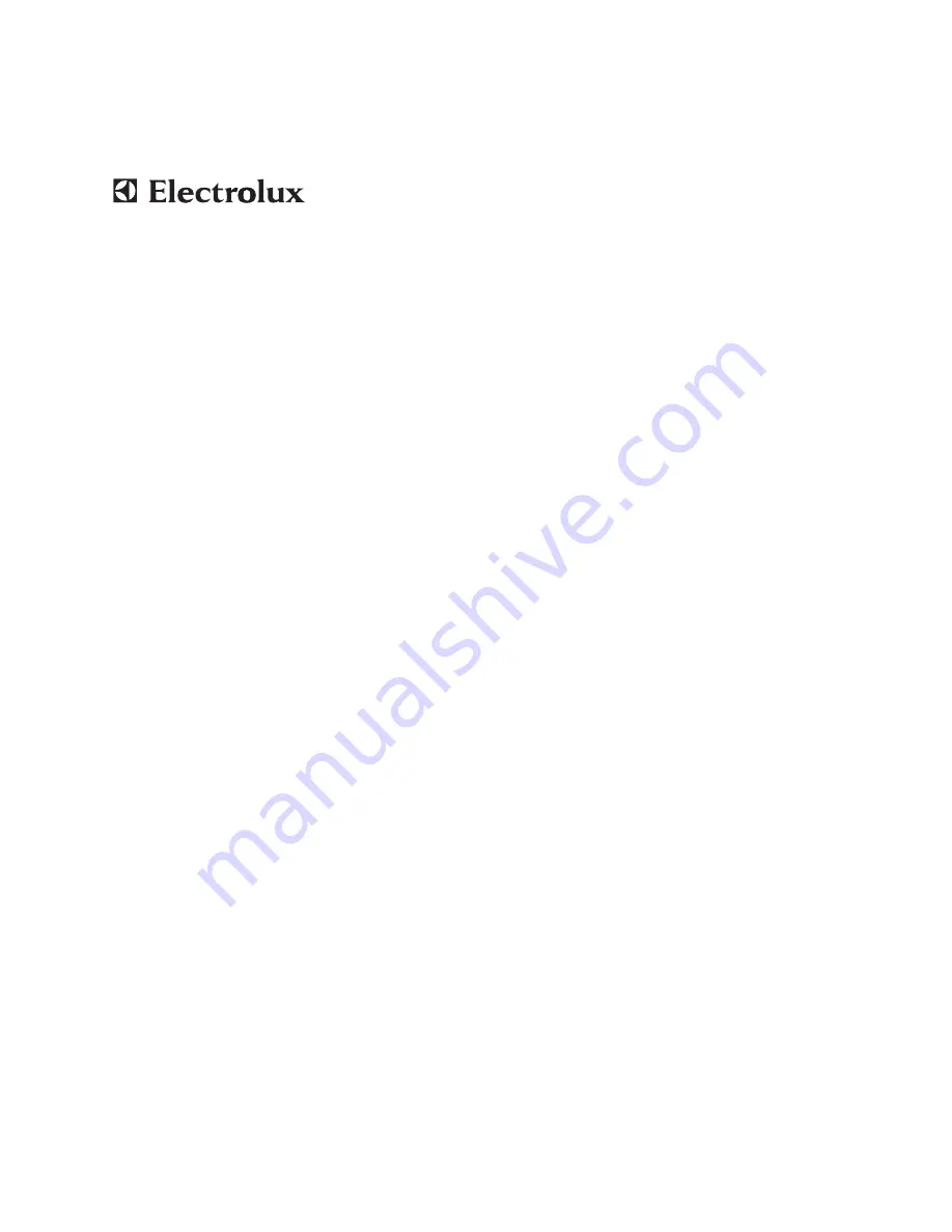 Electrolux EHD80160P User Manual Download Page 35