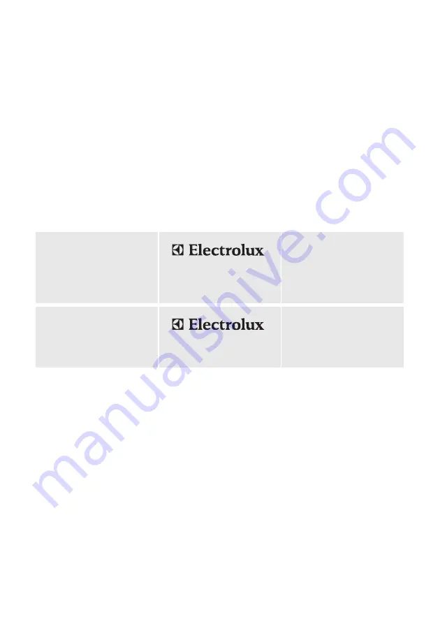 Electrolux EHD90230P User Manual Download Page 14