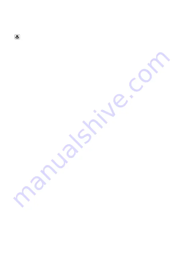 Electrolux EHE 30200 User Manual Download Page 8