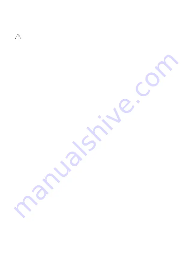 Electrolux EHE 30200 User Manual Download Page 31