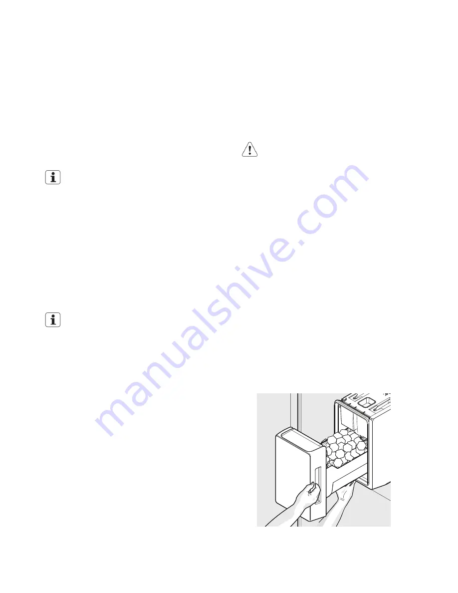 Electrolux EHE6899 User Manual Download Page 16