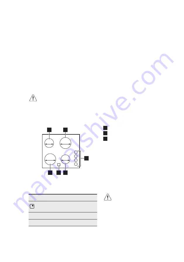 Electrolux EHF6140FOK Скачать руководство пользователя страница 17