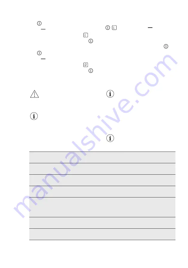 Electrolux EHF6240XOK User Manual Download Page 23