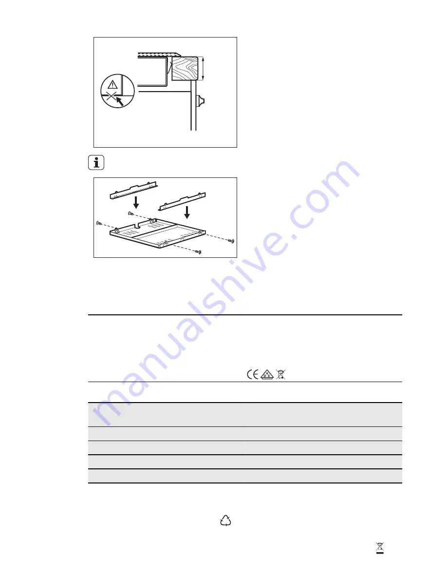 Electrolux EHF6241FOK Скачать руководство пользователя страница 12