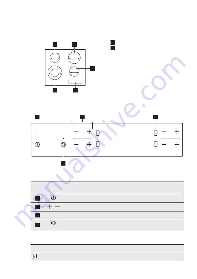 Electrolux EHF6241XOK Скачать руководство пользователя страница 45